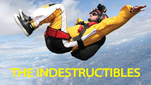 THE INDESTRUCTIBLES
