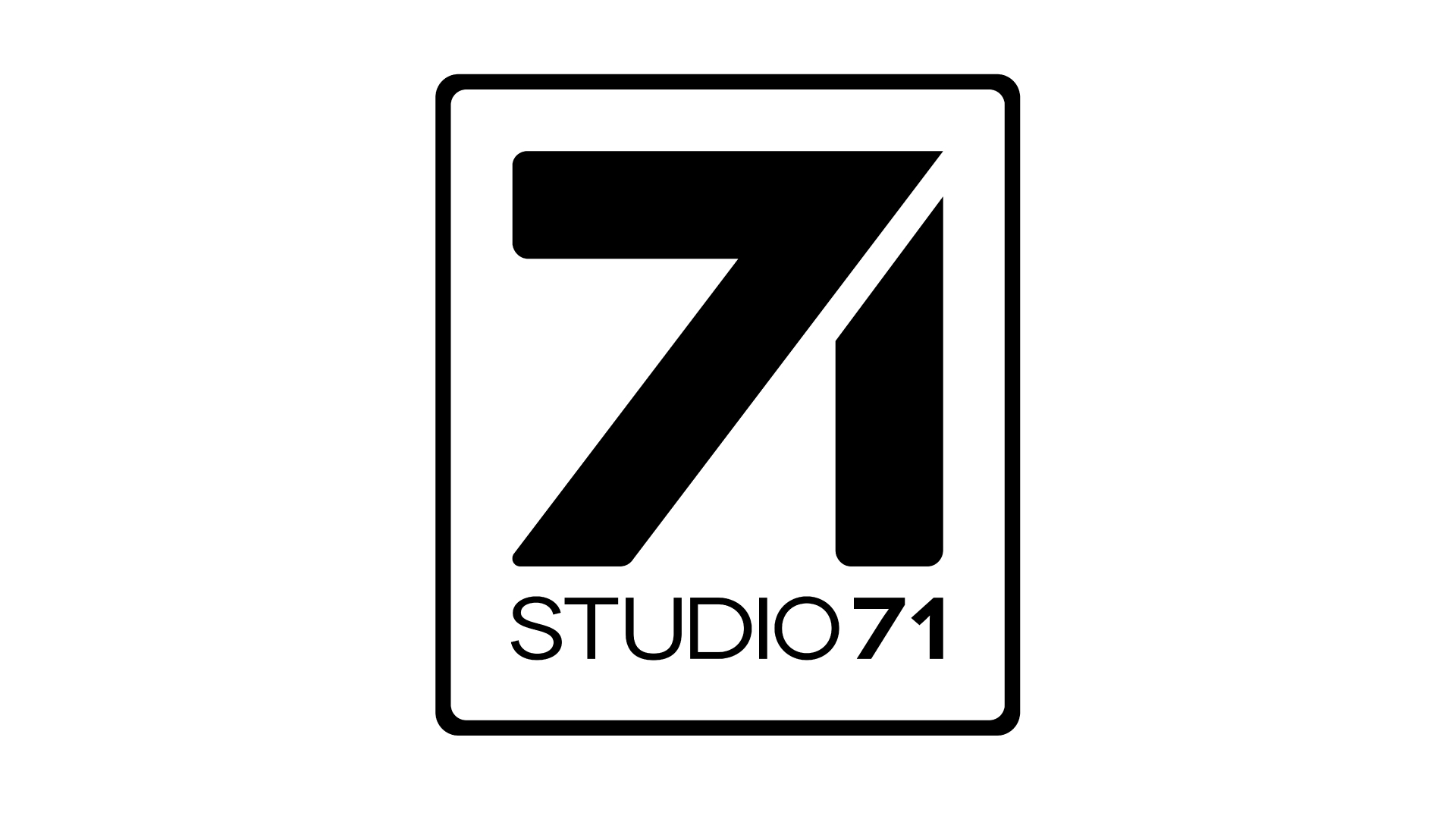 Теск. Логотип 71. Studio71 лого. Studio71_2_5. Studio 71.