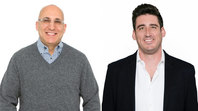 Andrew Paskoff & Brent Jacoby Red Arrow Studios 44 Blue Productions