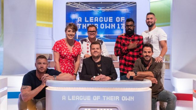 ALOTO James Corden Romesh Raganathan CPL Productions Red Arrow Studios