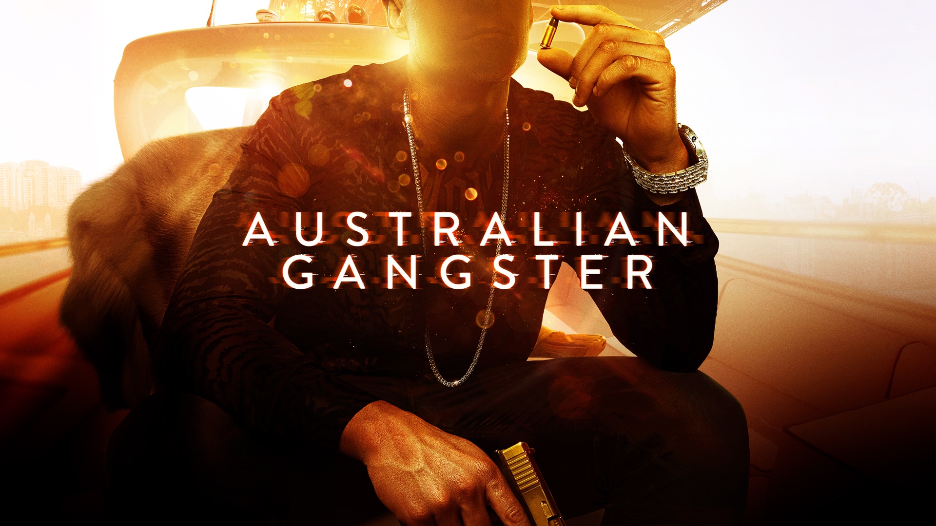 Australian Gangster Red Arrow Studios International