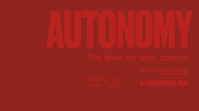 Autonomy Malcolm Gladwell Gravitas Ventures Car and Driver
