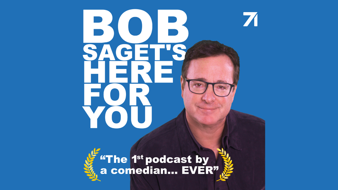 Bob Saget Studio71 podcast