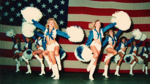 Daughters of the Sexual Revolution: the Untold Story of the Dallas Cowboys Cheerleaders Gravitas Ventures Red Arrow Studios