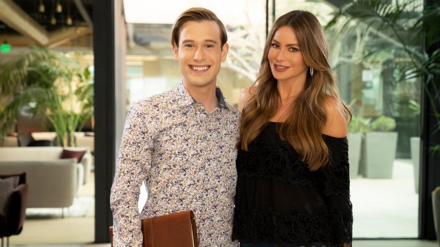 Hollywood Medium with Tyler Henry Sofia Vergara