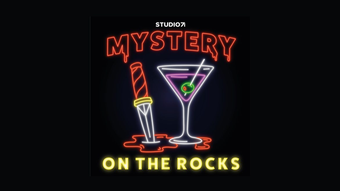 Mystery on the Rocks Studio71