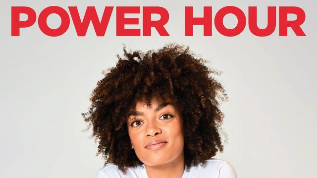 Power-Hour with Adrienne Herbert