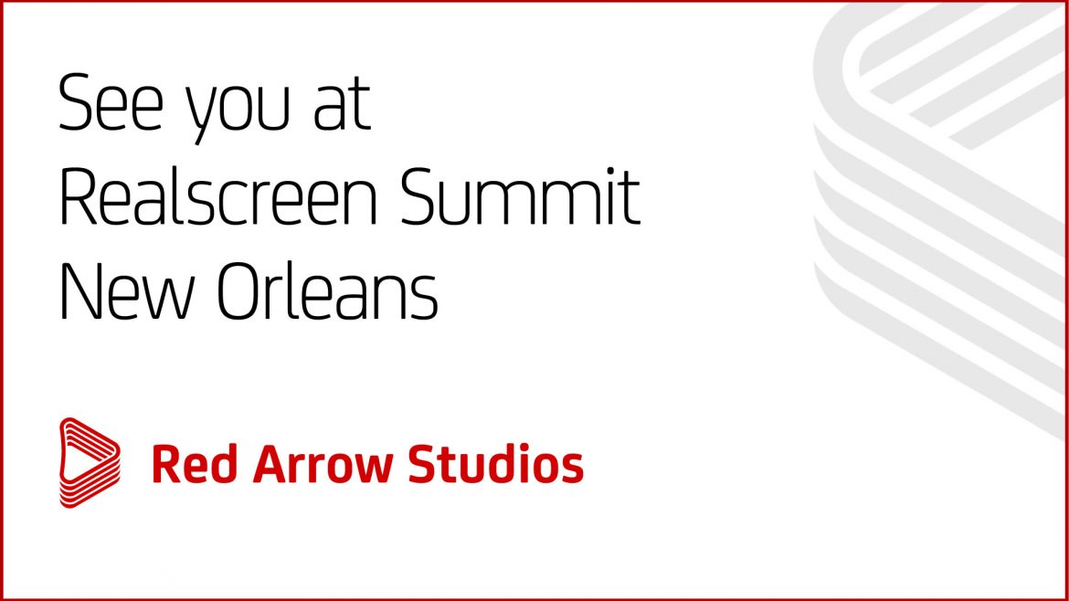 Red Arrow Studios at Realscreen Summit