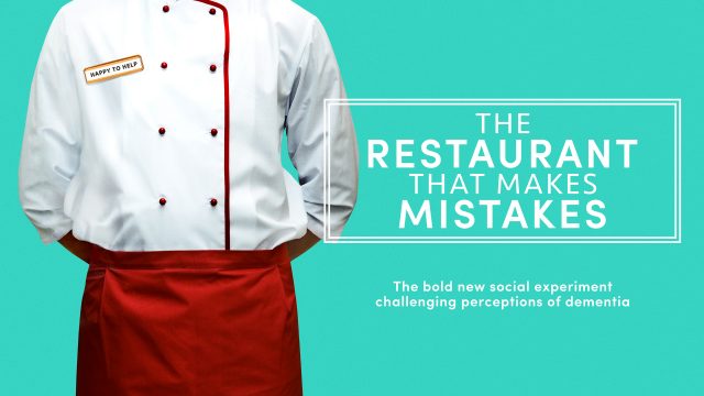 The Restaurant That Makes Mistakes Red Arrow Studios CPL Productions