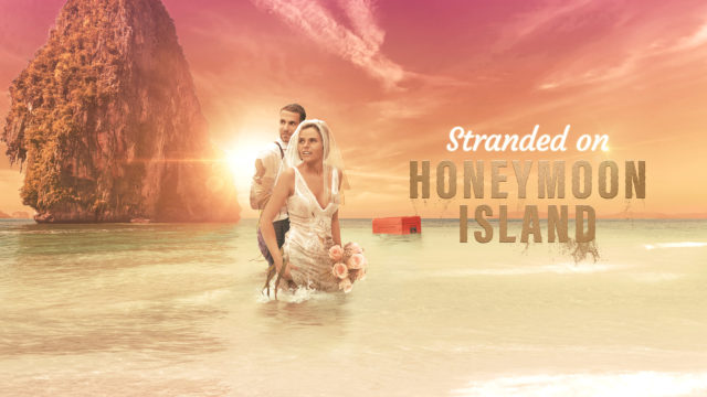Stranded on Honeymoon Island