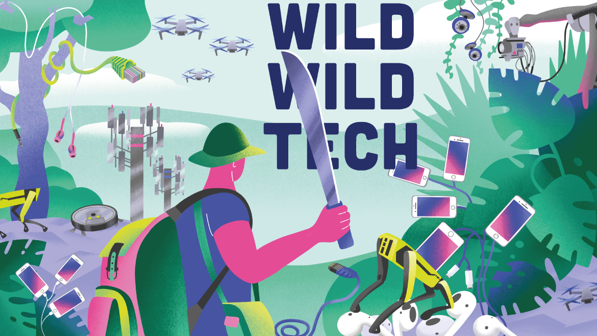 Studio71 Launches New Original Podcast Wild Wild Tech Sevenone Studios