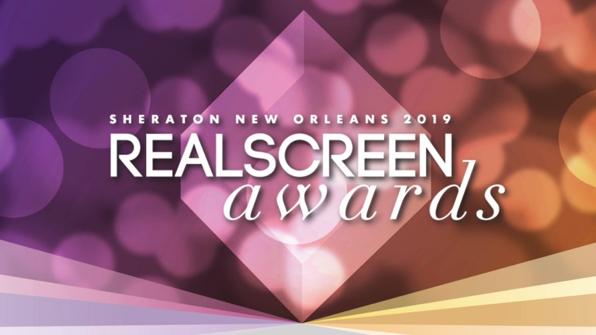 Realscreen Awards 2019