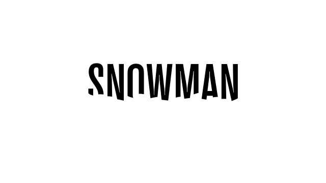 Snowman Productions Logo Red Arrow Studios