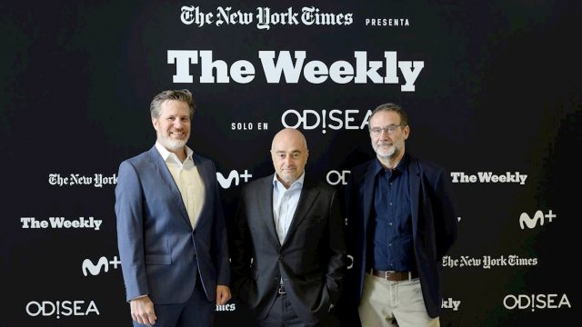 The Weekly - Spain launch